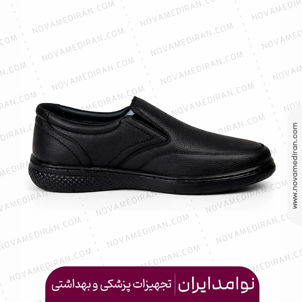 کفش مردانه طبی پاتکان طب مدل هامی