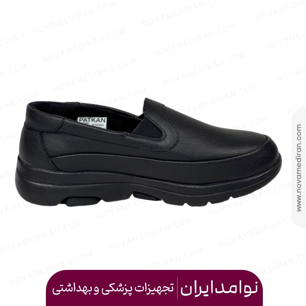 کفش طبی زنانه پاتکان طب کد 505 — تصویر ۷