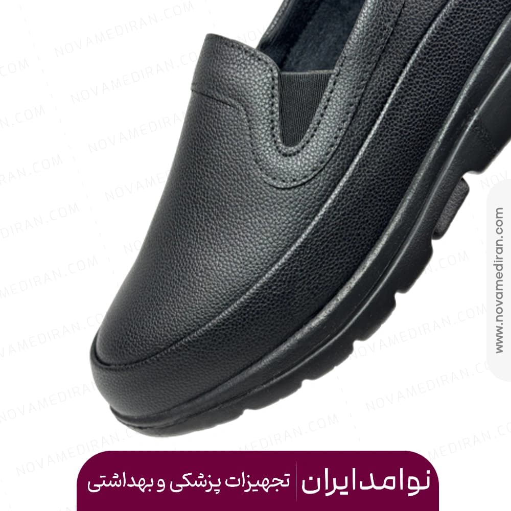 کفش طبی زنانه پاتکان طب کد 505 — تصویر ۶