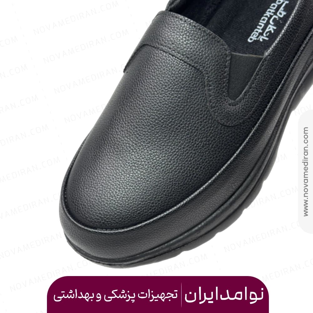 کفش طبی زنانه پاتکان طب کد 505 — تصویر ۵