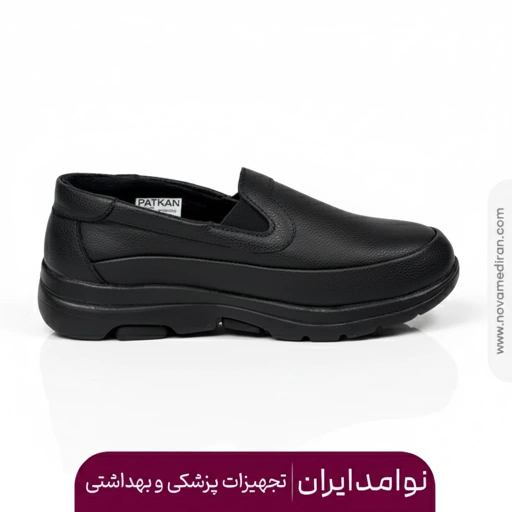کفش طبی زنانه پاتکان طب کد 505