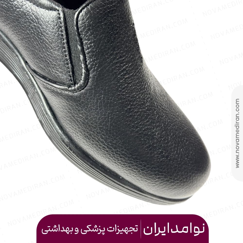 کفش طبی زنانه پاتکان طب کد 754 — تصویر ۹