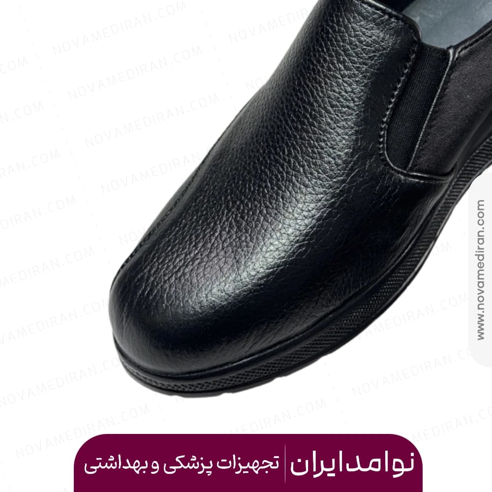 کفش طبی زنانه پاتکان طب کد 767 — تصویر ۶