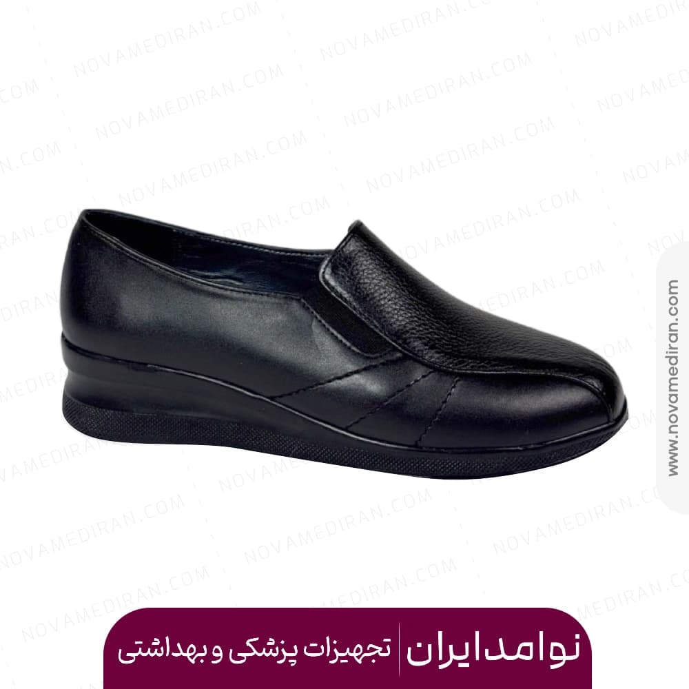 کفش طبی زنانه پاتکان طب کد 767 — تصویر ۷