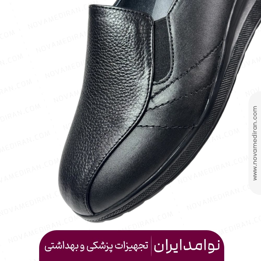 کفش طبی زنانه پاتکان طب کد 767 — تصویر ۴