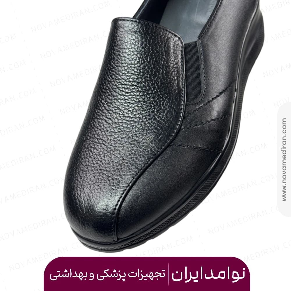 کفش طبی زنانه پاتکان طب کد 767 — تصویر ۵