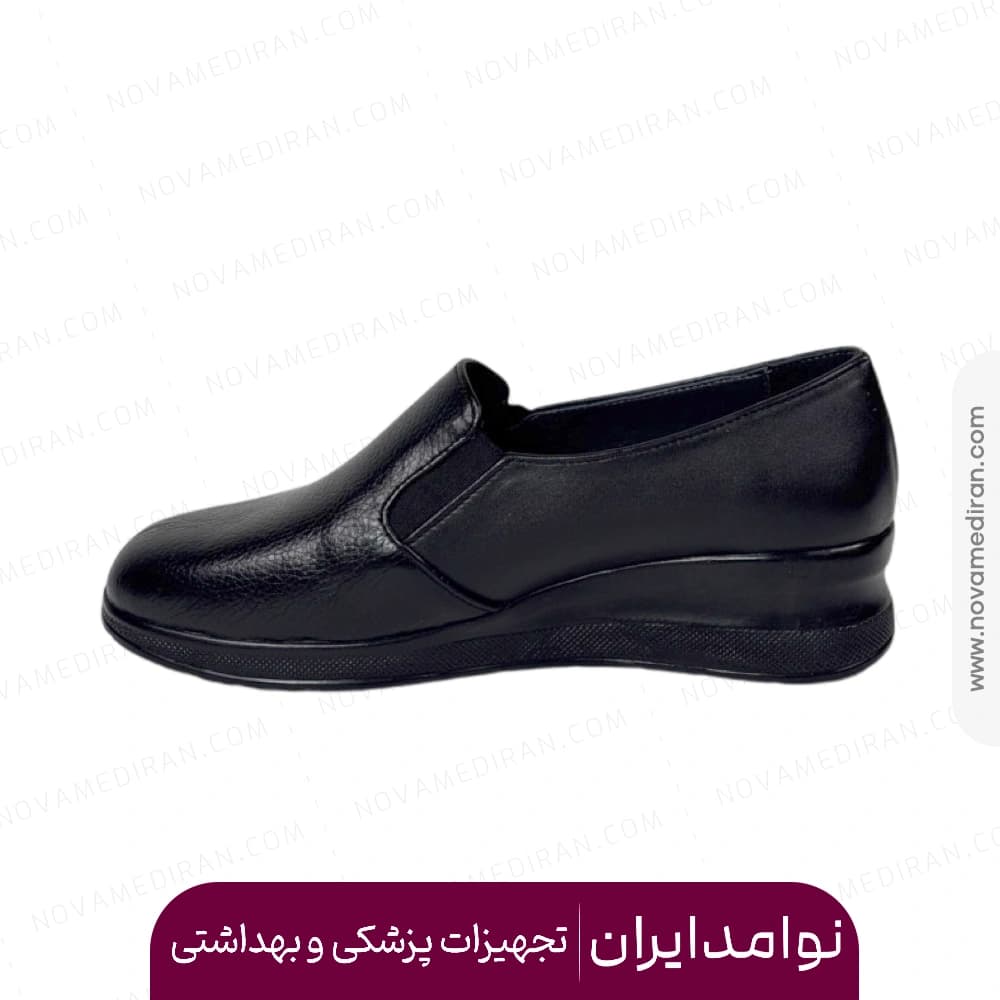 کفش طبی زنانه پاتکان طب کد 767 — تصویر ۹