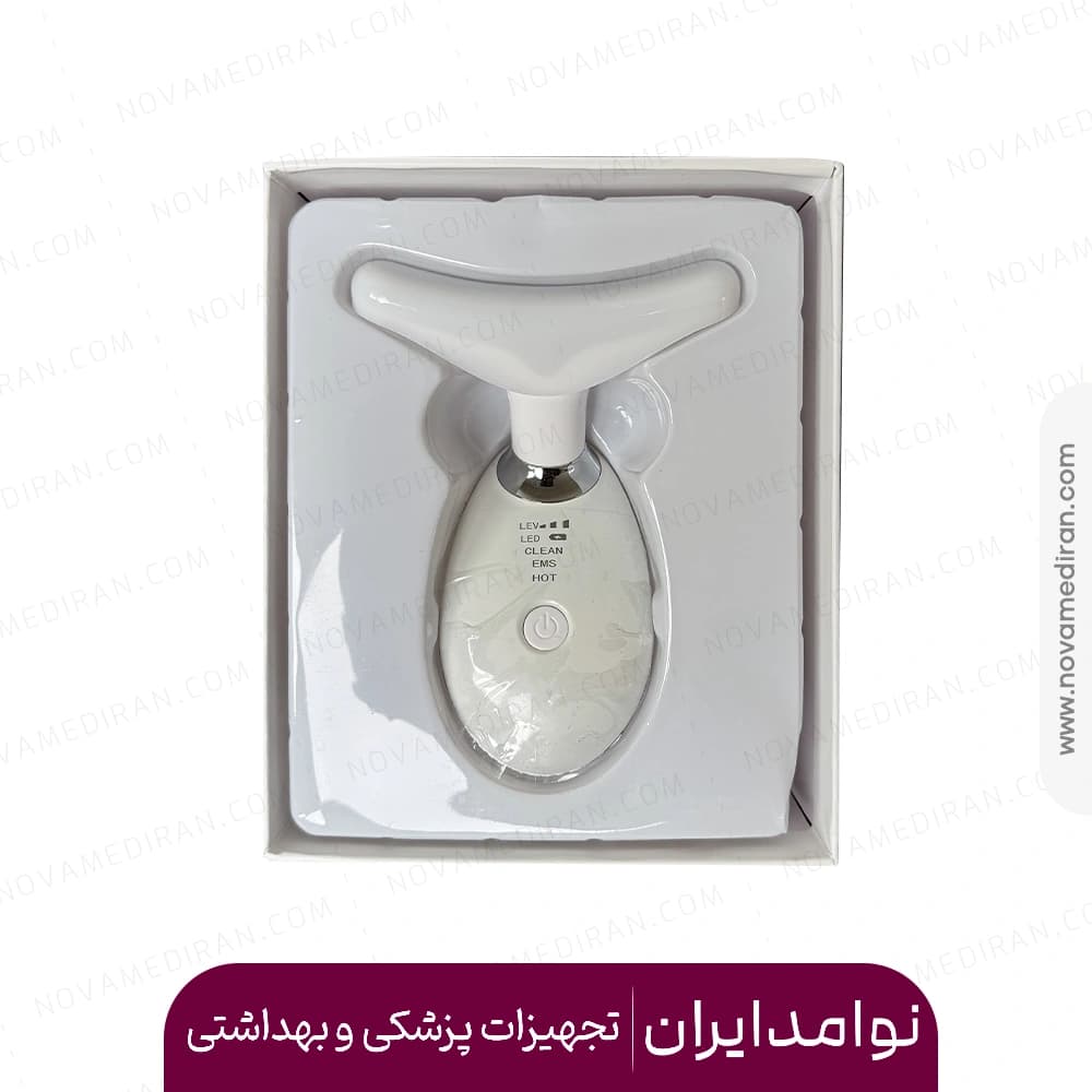 دستگاه جوان ساز پوست و لیفت صورت مدل ES 1081 — تصویر ۳