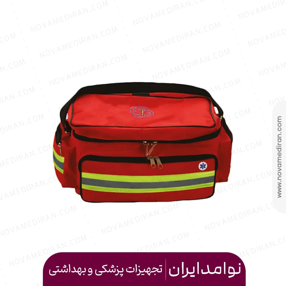 کیف کمک های اولیه سایز بزرگ