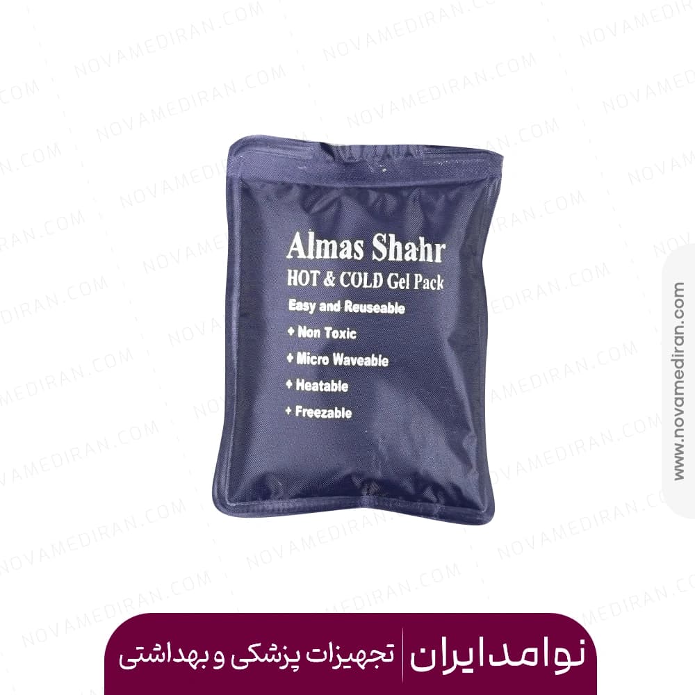 کیسه سرد و گرم برزنتی ۱۵ در ۱۱ سانت
