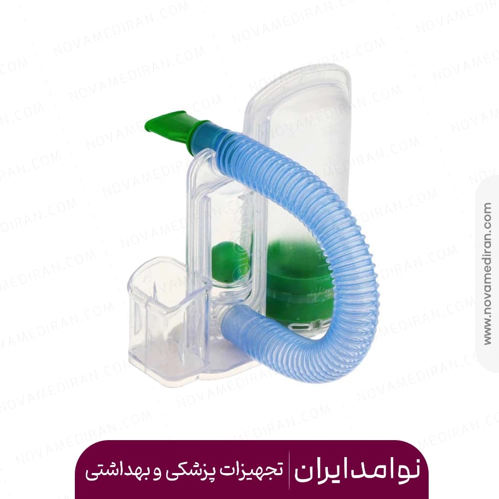 اسپیرومتری تشویقی 5000 میلی لیتر پریما
