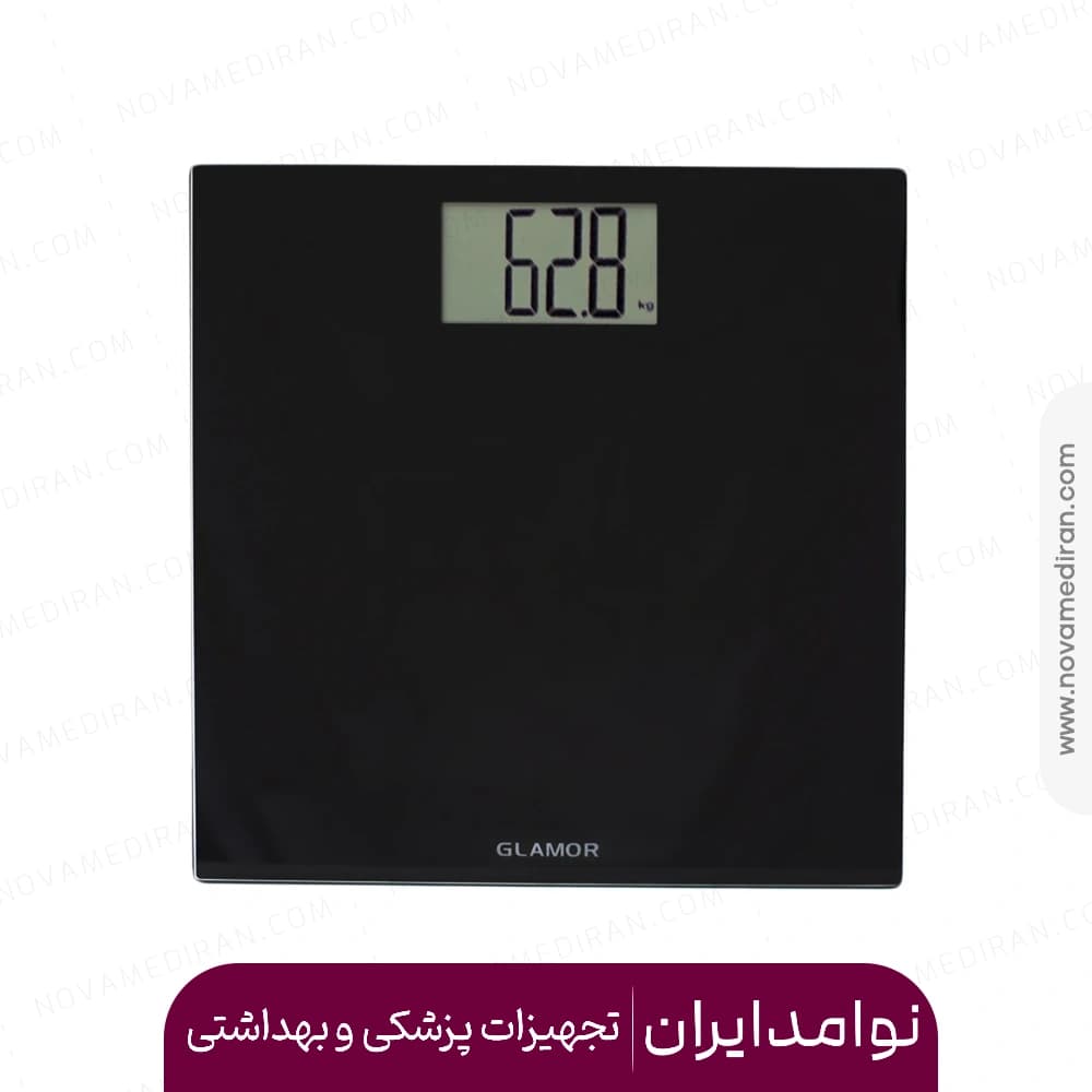 ترازو دیجیتال گلامور مدل GBS-801