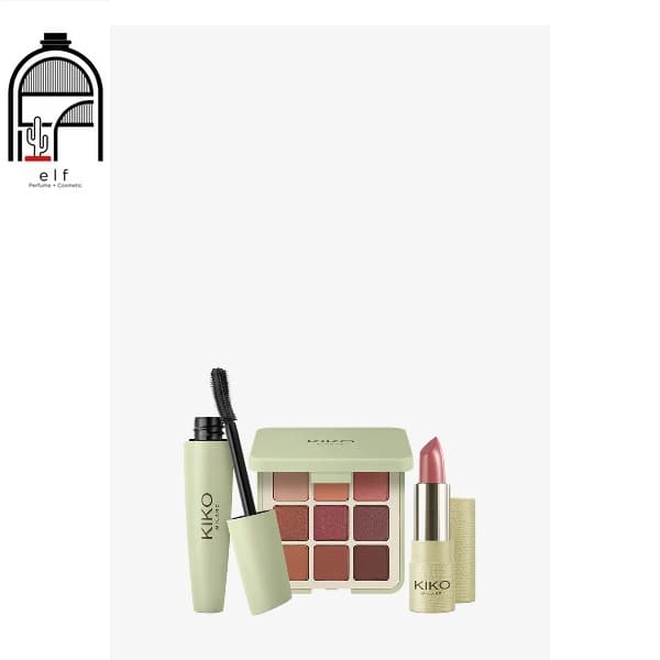 ست آرایشی گیاهی گرین می کیکو میلانو | KIKO Milano Green Me Make Up Set