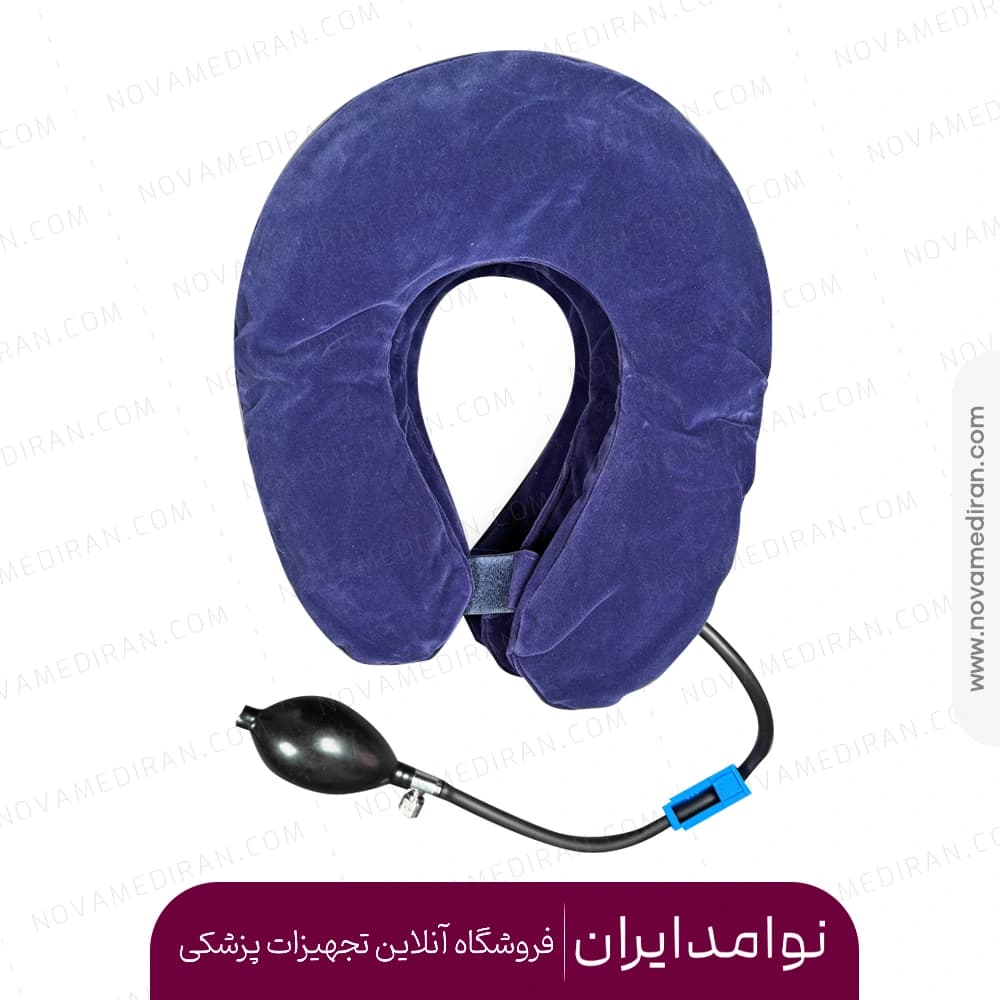 تراکشن بادی گردن برند Dr.Lux