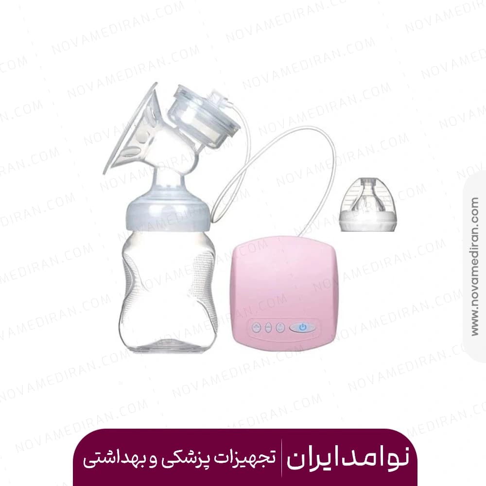 شیردوش برقی مدل mz-602