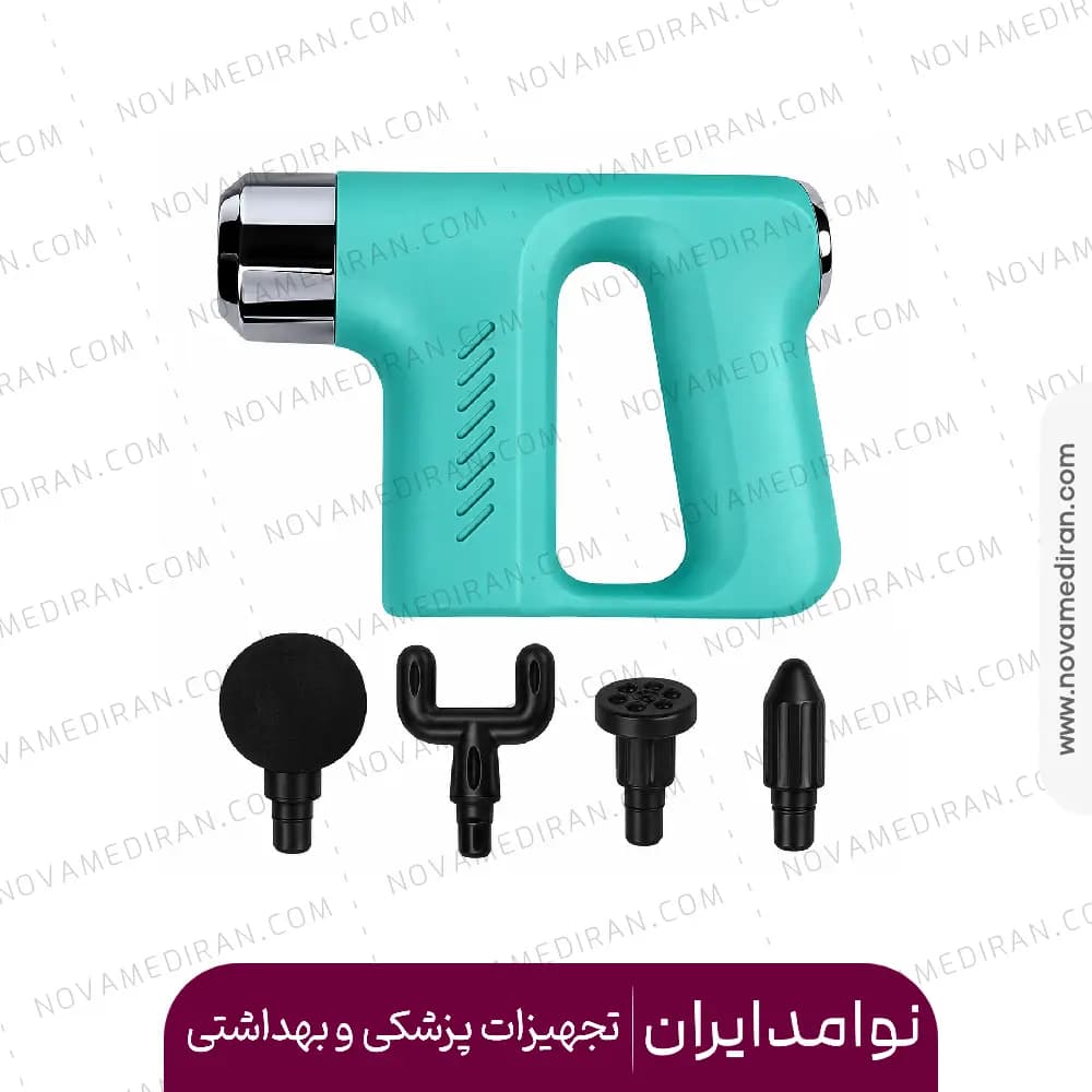 ماساژور تفنگی 4 سر مدل KH740
