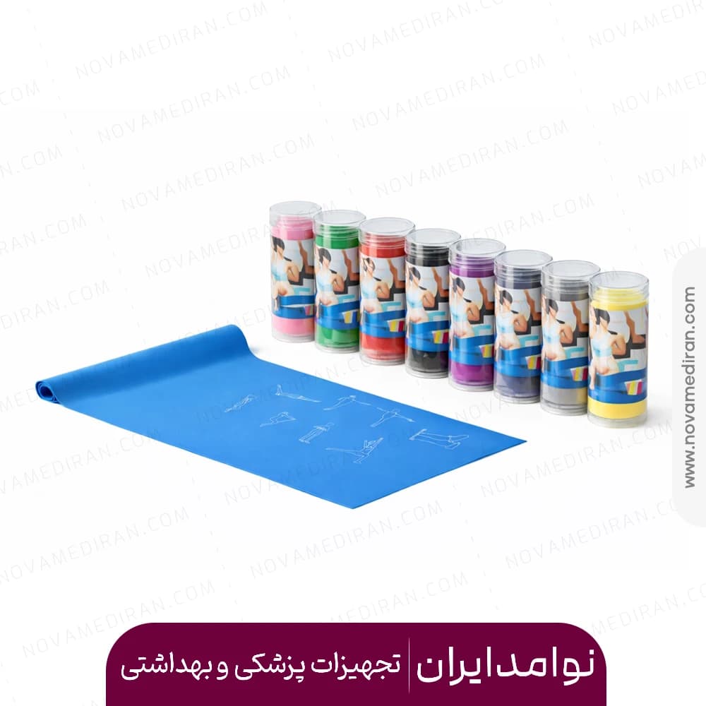 کش پیلاتس 2 متری ضخامت 0.5