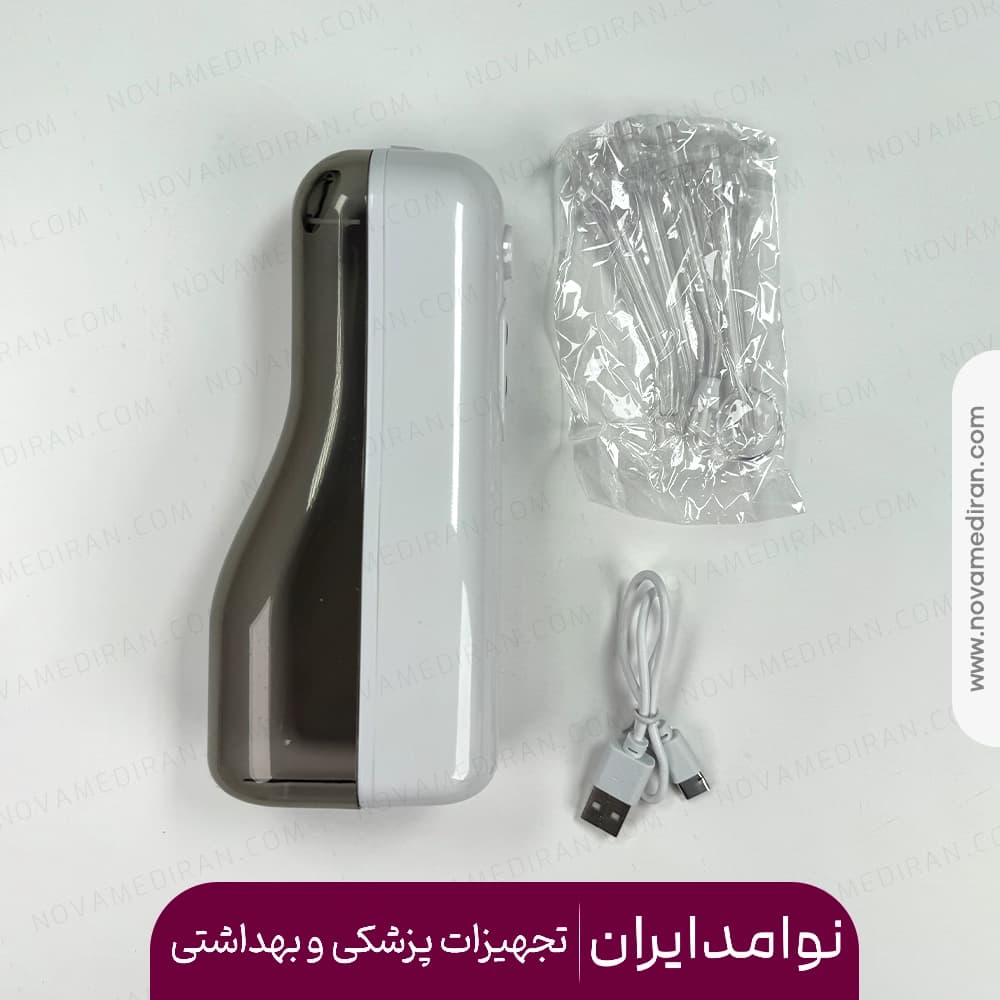 واتر جت دهان و دندان مدل M-88 — تصویر ۴