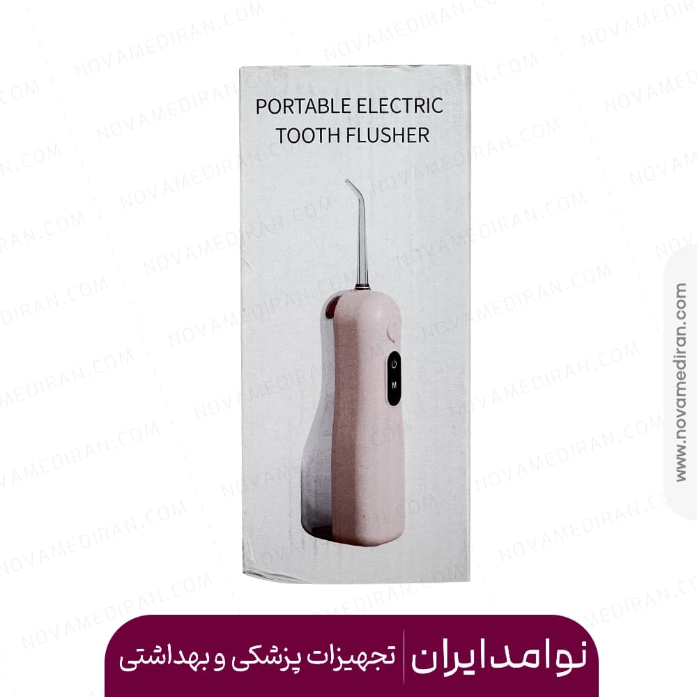 واتر جت دهان و دندان مدل M-88