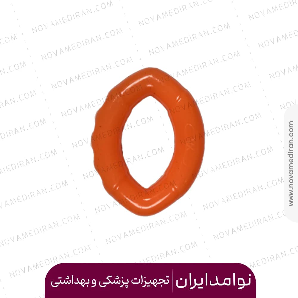 حلقه تقویت مچ بیضی وی کی