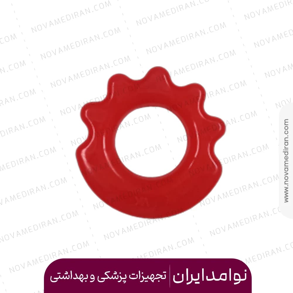 حلقه تقویت مچ گرد وی کی