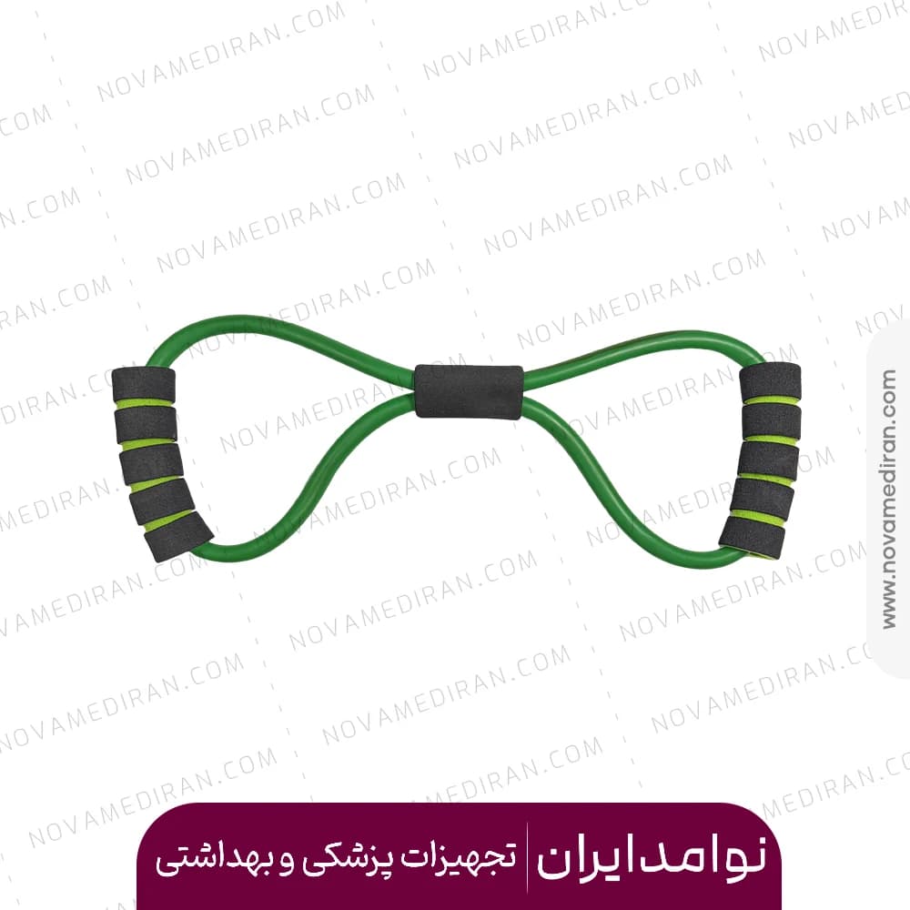 کش ورزشی بدنسازی پروانه ای — تصویر ۴