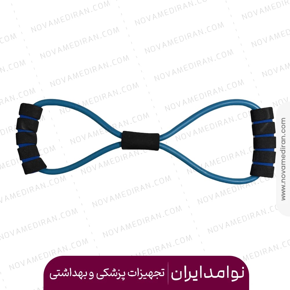 کش ورزشی بدنسازی پروانه ای — تصویر ۳