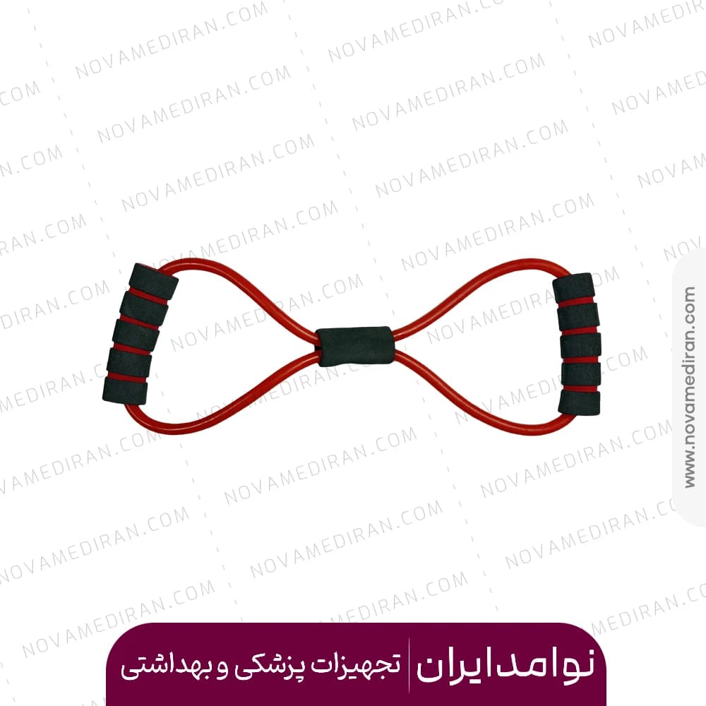کش ورزشی بدنسازی پروانه ای