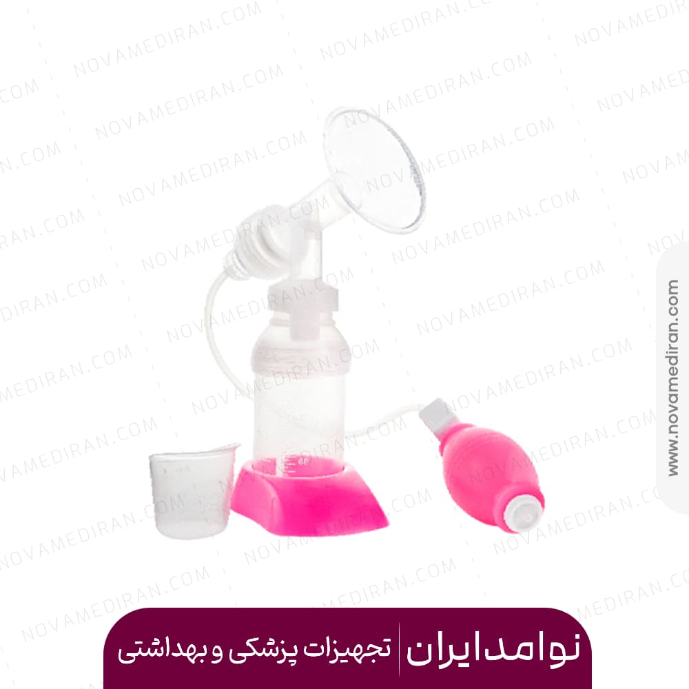 شیردوش دستی آوینا فناور طب اسپادانا — تصویر ۳