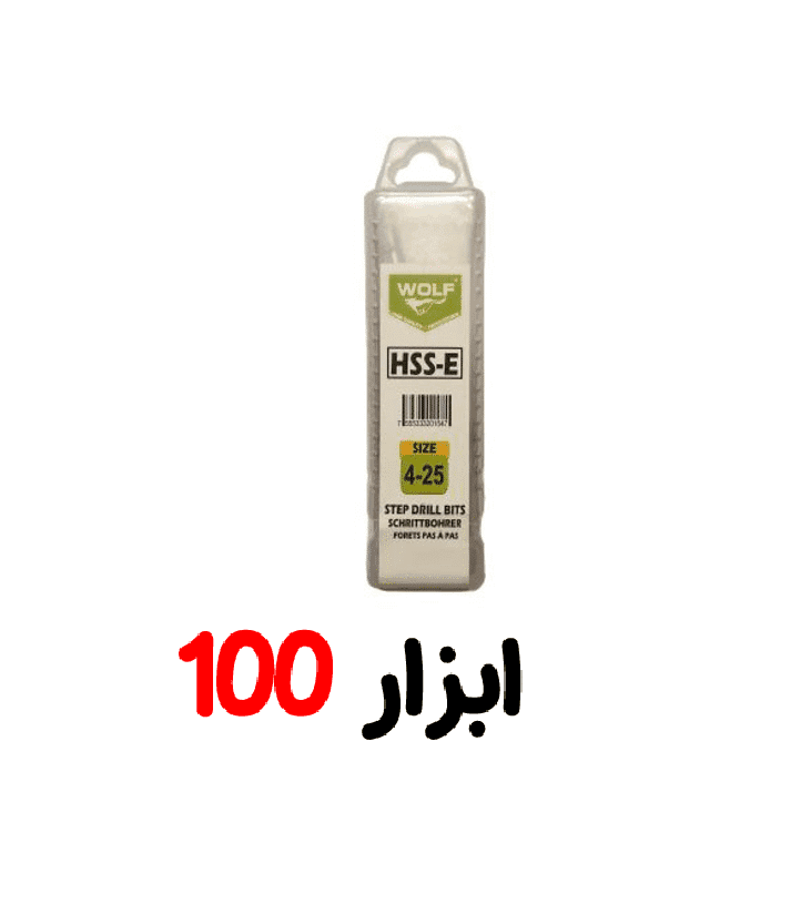 مته کاجی 4.25 ولف — تصویر ۳