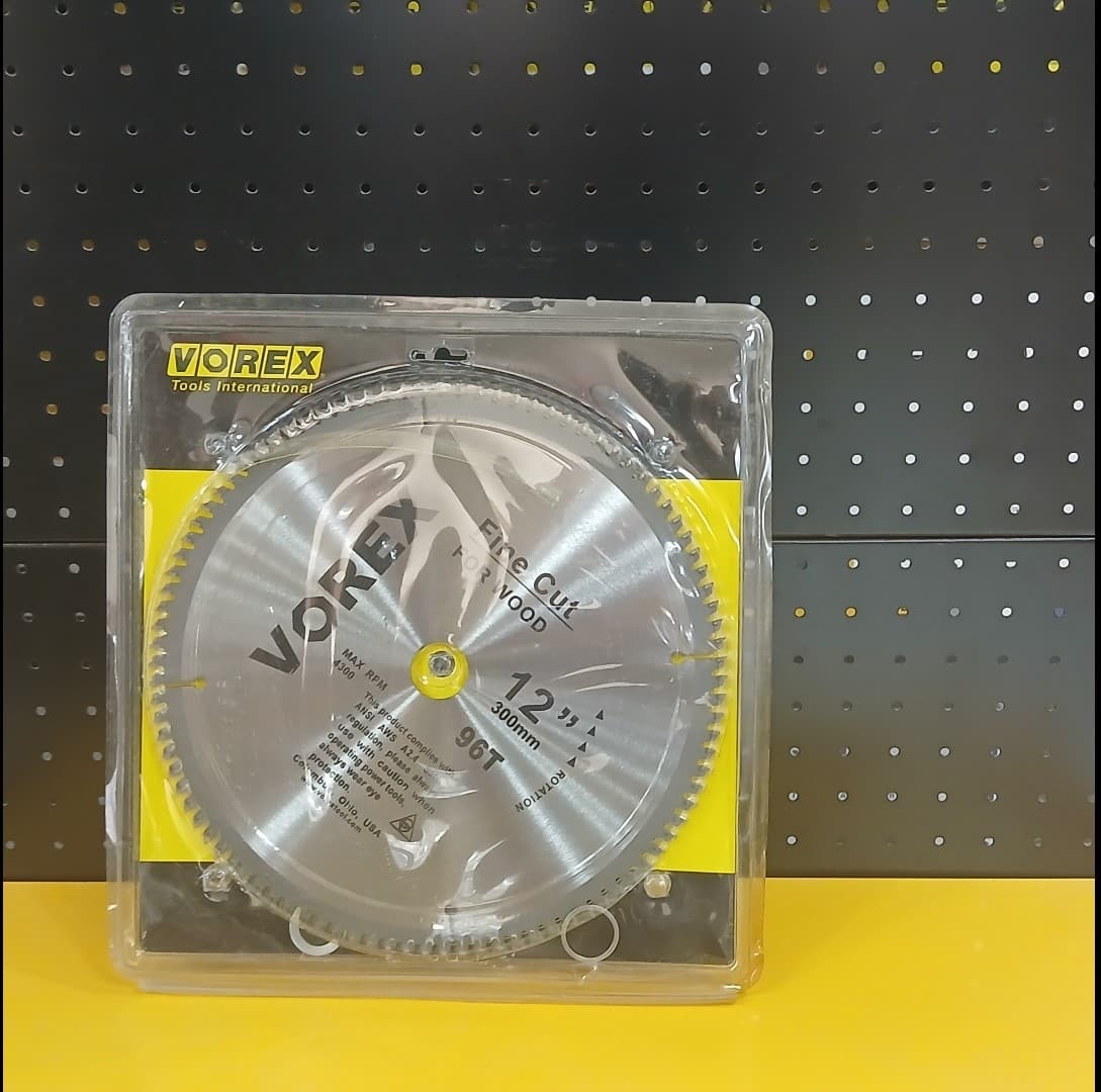 تیغ اره گرد الماسه 30 سانت VOREX USA
