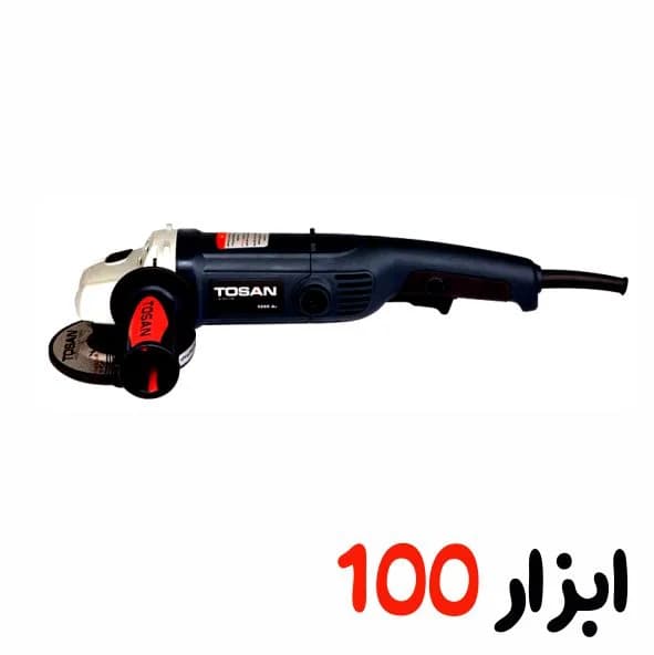 مینی فرز دسته بلند توسن (TOSAN) 1050 وات مدل 3260A — تصویر ۲