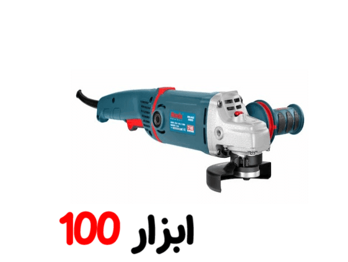 مینی فرز دسته بلند دیمردار 3160 رونیکس — تصویر ۶