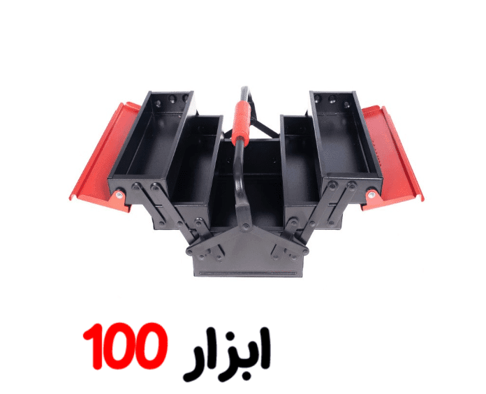 جعبه ابزار 302 فلزی رونیکس — تصویر ۵