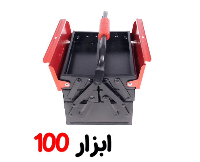 جعبه ابزار 302 فلزی رونیکس — تصویر ۶