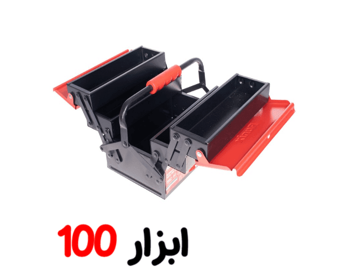 جعبه ابزار 302 فلزی رونیکس — تصویر ۴