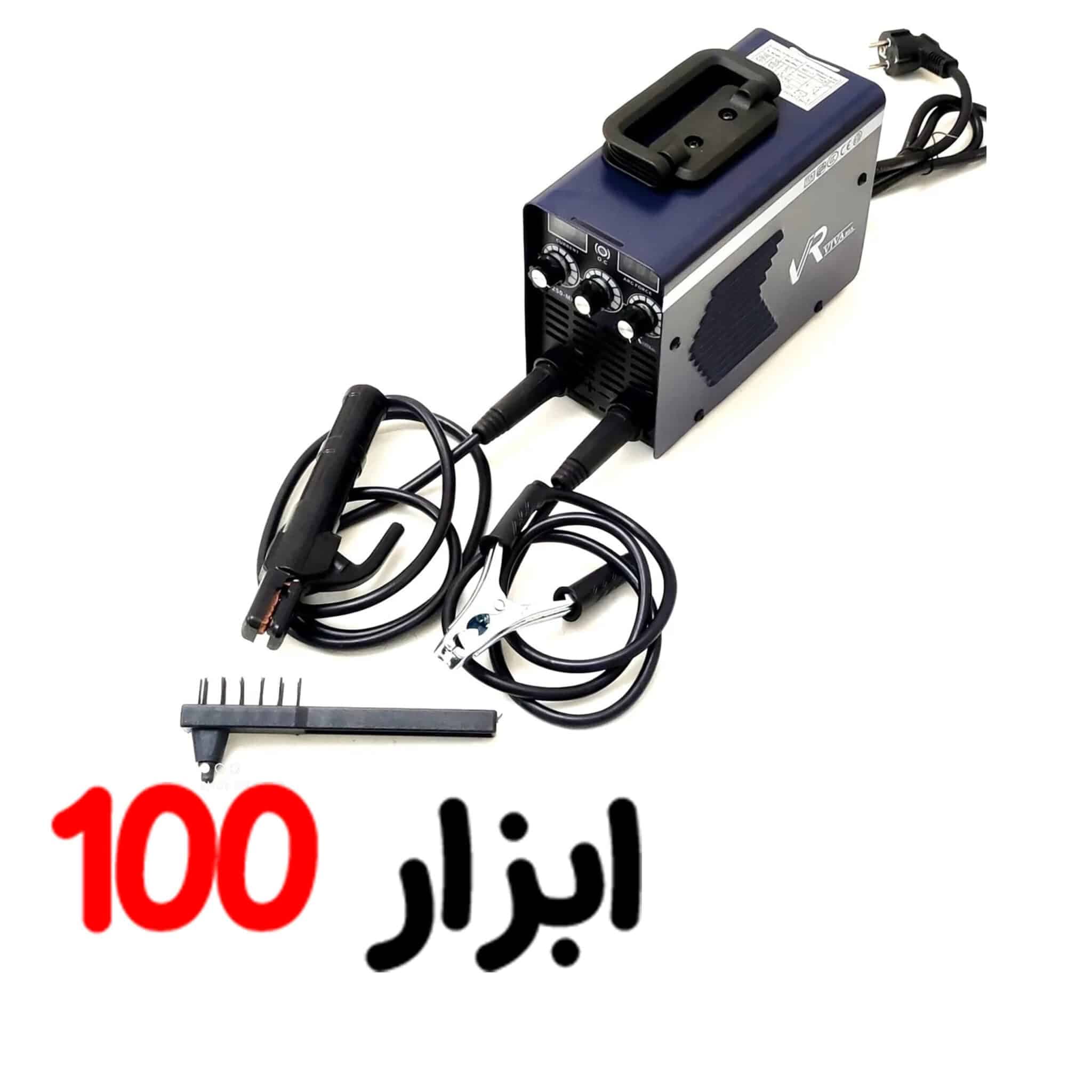 اینورتر 250 امپر ویوارکس سه ولوم مینی 250mini — تصویر ۲