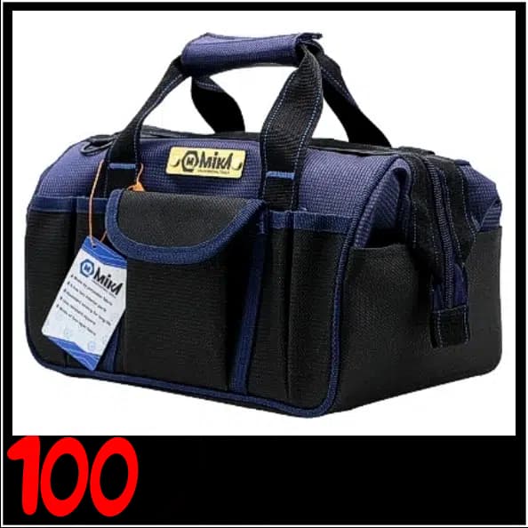 کیف ابزار بزرگ 40 سانتی متری میکا (Mika)