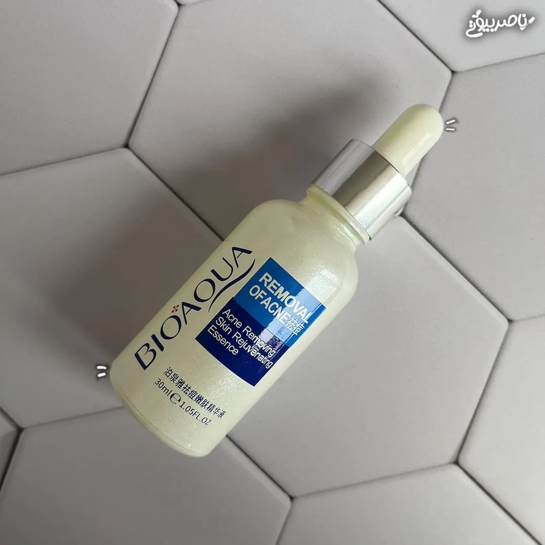 سرم ضد جوش بیوآکوا Bioaqua — تصویر ۷