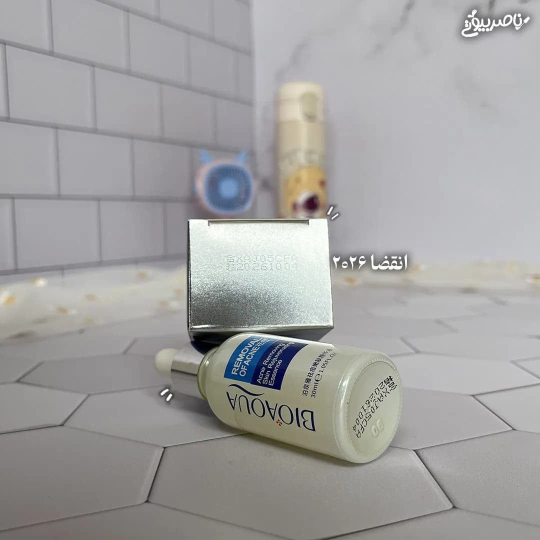 سرم ضد جوش بیوآکوا Bioaqua — تصویر ۶