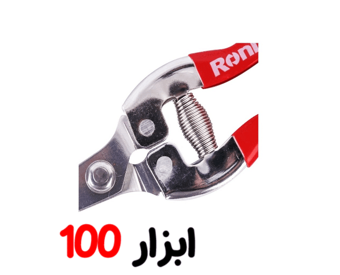 قیچی میوه چین 8 اینچ 3150 رونیکس — تصویر ۵