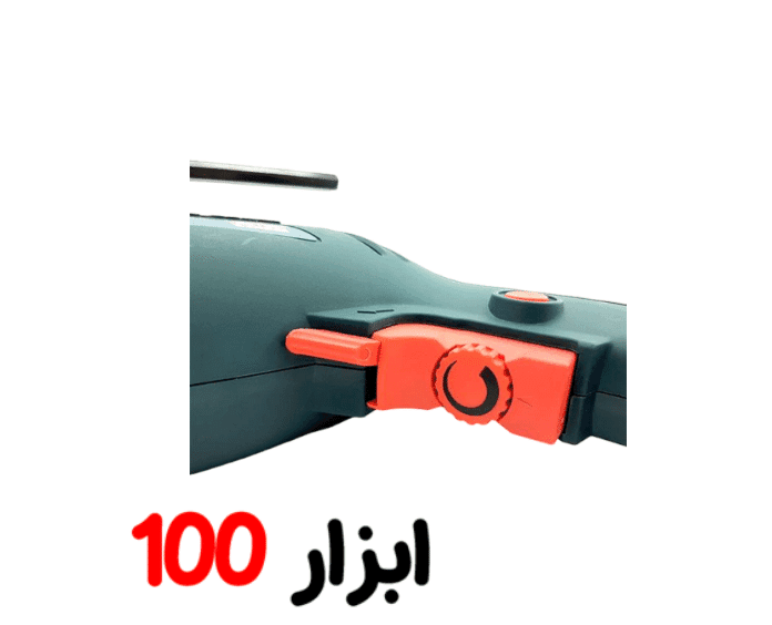 دریل چکشی 810 وات 2210 رونیکس — تصویر ۴