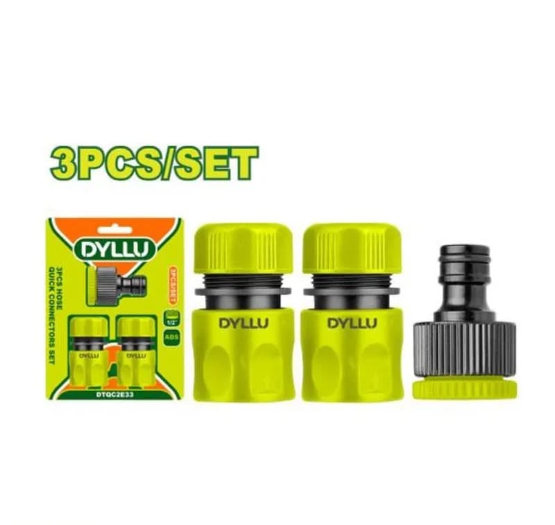 ست کوبلینگ آب 3 عددی دایلو مدل DTQC2E33