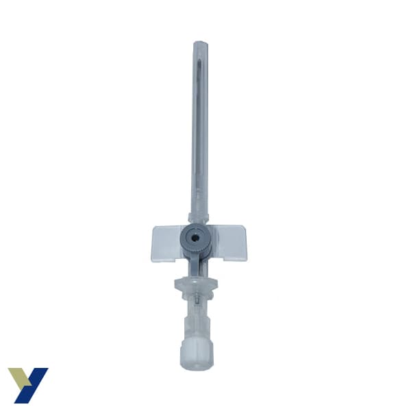 آنژیوکت طوسی POLYFLON سایز 16
