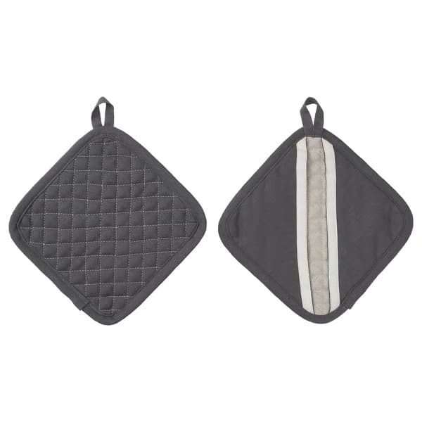 دستگيره جفتي 19*19 طوسي MARIATHERES ايكيا