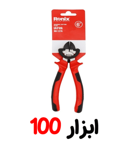 سیم چین سایز 6 مدل الترا رونیکس 1276 — تصویر ۳