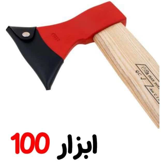 تبر ایران پتک مدل Axe AW 1010 — تصویر ۳