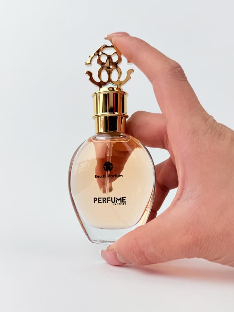ادکلن مینی روبرتو کاوالی Roberto Cavalli پرفیوم فکتوری Perfume Factory حجم 30 میلی‌لیتر — تصویر ۲
