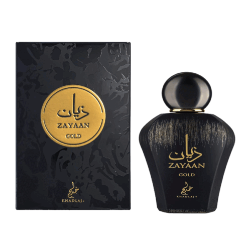 ادکلن خدلج ذیان گلد 100 میل مشابه رایحه ژان پل گوتیه له میل الکسیر ابسولو اورجینال