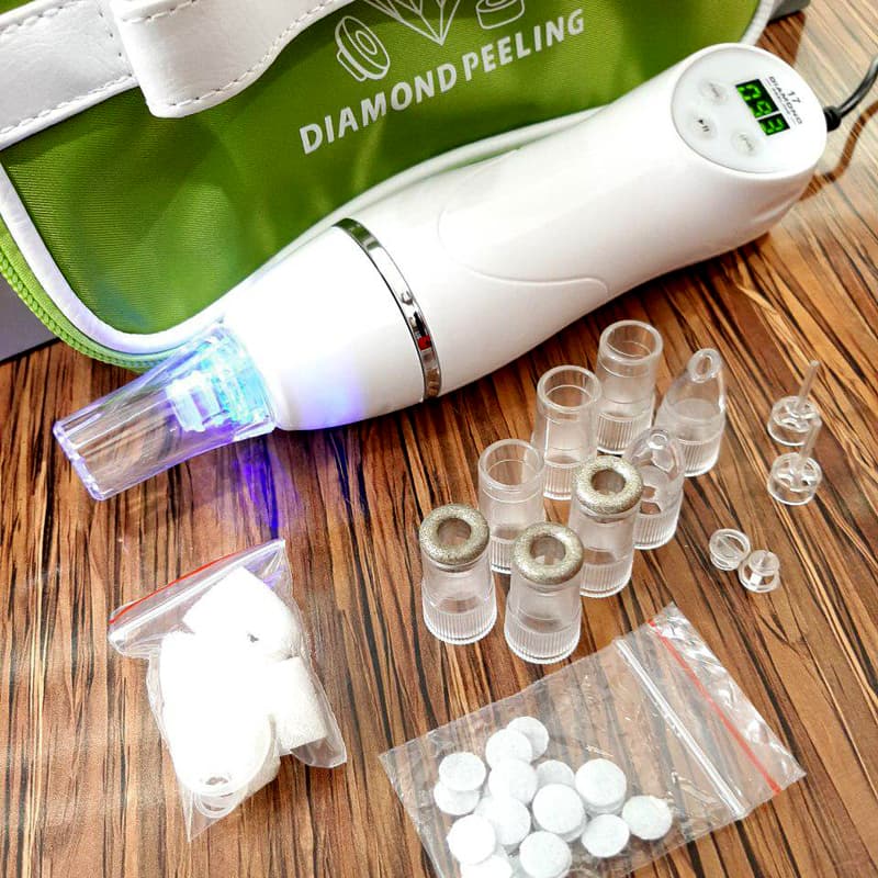 دستگاه میکرودرم دیاموند DIAMONDاصلی — تصویر ۳